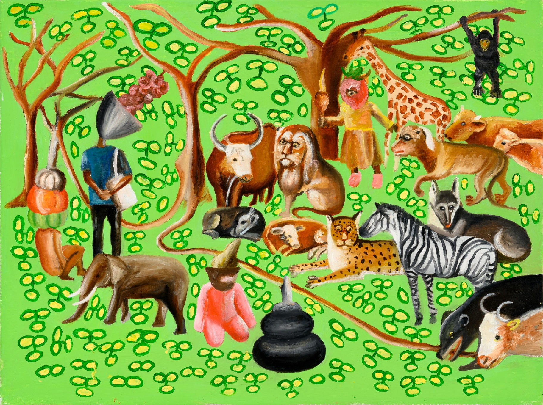 Our Peaceable Kingdom
